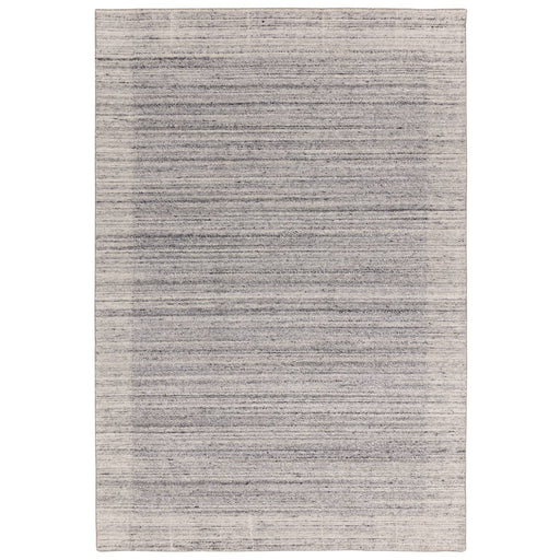 Atmacha Home & Living Rug Larson Grey - Grey/Silver - Boho Rug