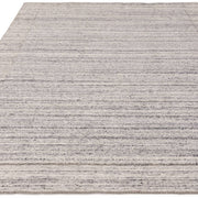 Atmacha Home & Living Rug Larson Grey - Grey/Silver - Boho Rug