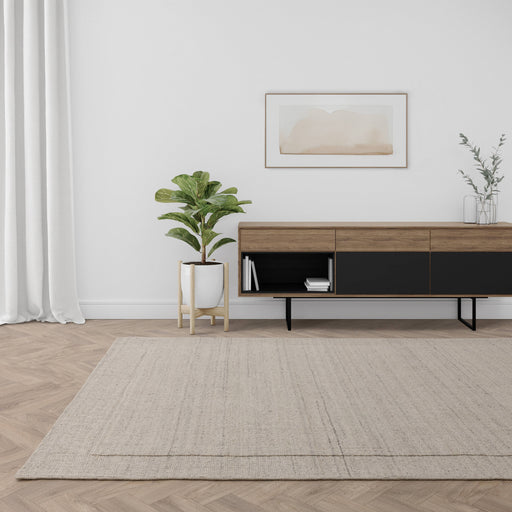 Atmacha Home & Living Rug Larson Ivory - White - Boho Rug