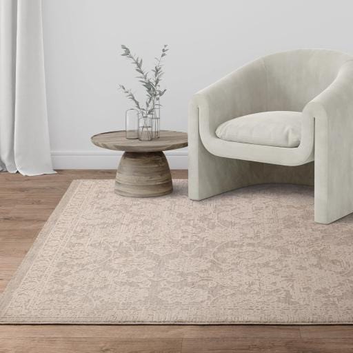 Atmacha Home & Living Rug Laurent LA04 Boho Rug