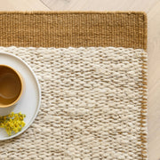 Atmacha Home & Living Rug Lima Gold - Yellow/Gold - Flatweave Rug
