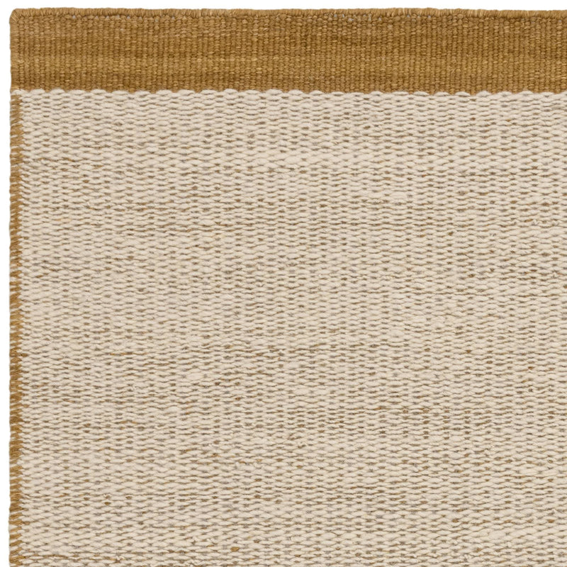 Atmacha Home & Living Rug Lima Gold - Yellow/Gold - Flatweave Rug