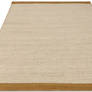 Atmacha Home & Living Rug Lima Gold - Yellow/Gold - Flatweave Rug