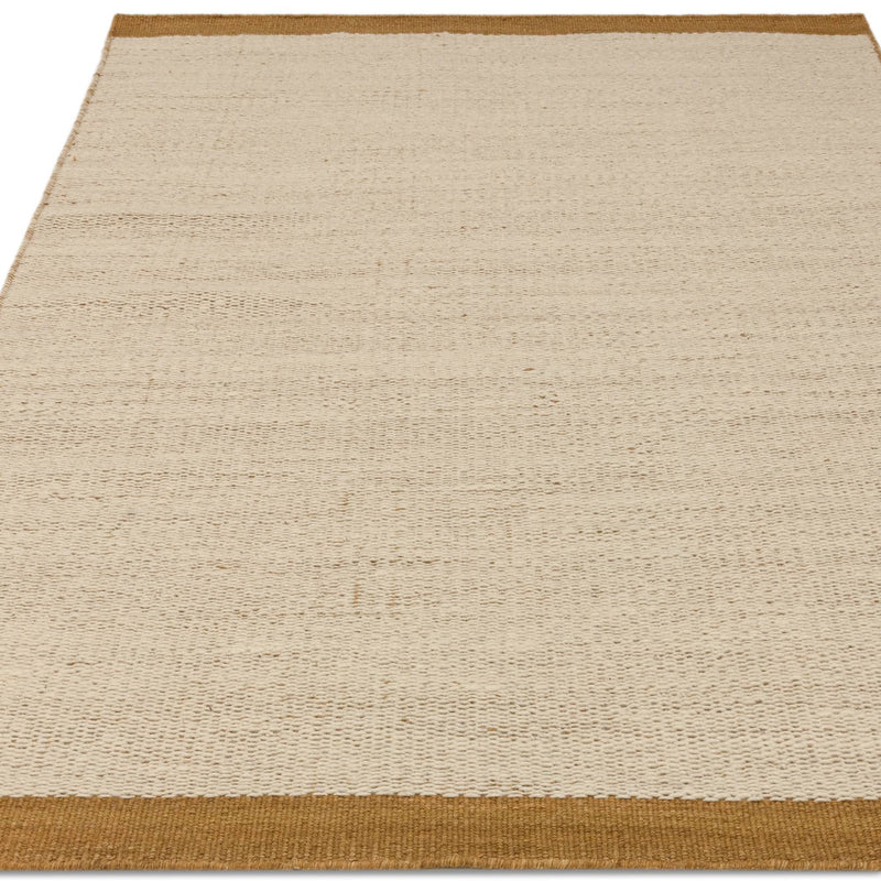 Atmacha Home & Living Rug Lima Gold - Yellow/Gold - Flatweave Rug