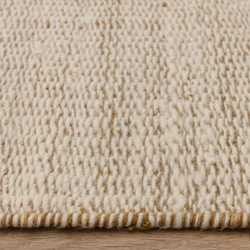 Atmacha Home & Living Rug Lima Gold - Yellow/Gold - Flatweave Rug