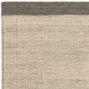 Atmacha Home & Living Rug Lima Grey - Grey/Silver - Flatweave Rug