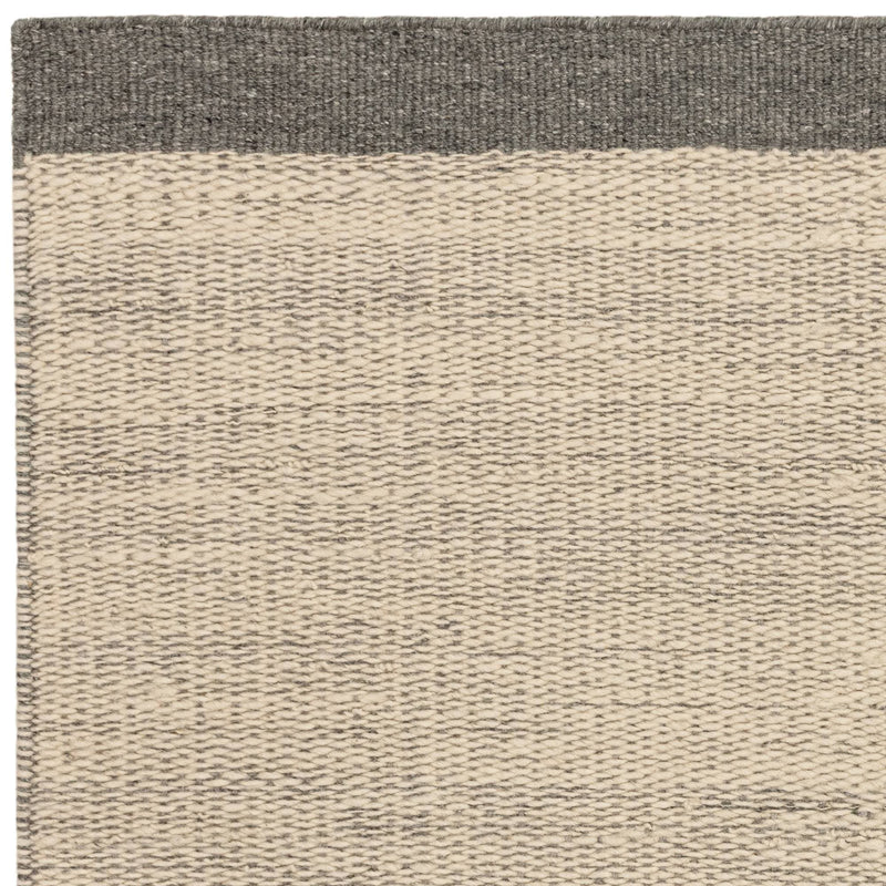 Atmacha Home & Living Rug Lima Grey - Grey/Silver - Flatweave Rug
