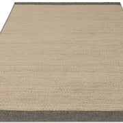 Atmacha Home & Living Rug Lima Grey - Grey/Silver - Flatweave Rug