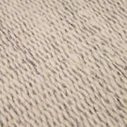 Atmacha Home & Living Rug Lima Grey - Grey/Silver - Flatweave Rug