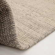 Atmacha Home & Living Rug Lima Grey - Grey/Silver - Flatweave Rug
