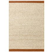 Atmacha Home & Living Rug Lima Rust - Orange - Flatweave Rug