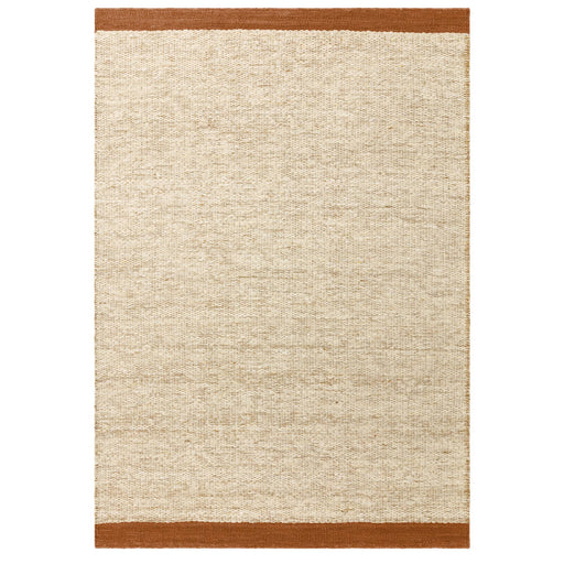 Atmacha Home & Living Rug Lima Rust - Orange - Flatweave Rug