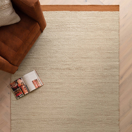 Atmacha Home & Living Rug Lima Rust - Orange - Flatweave Rug