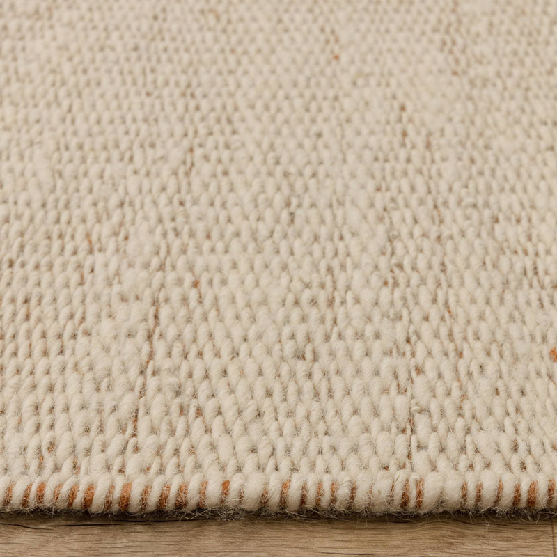 Atmacha Home & Living Rug Lima Rust - Orange - Flatweave Rug