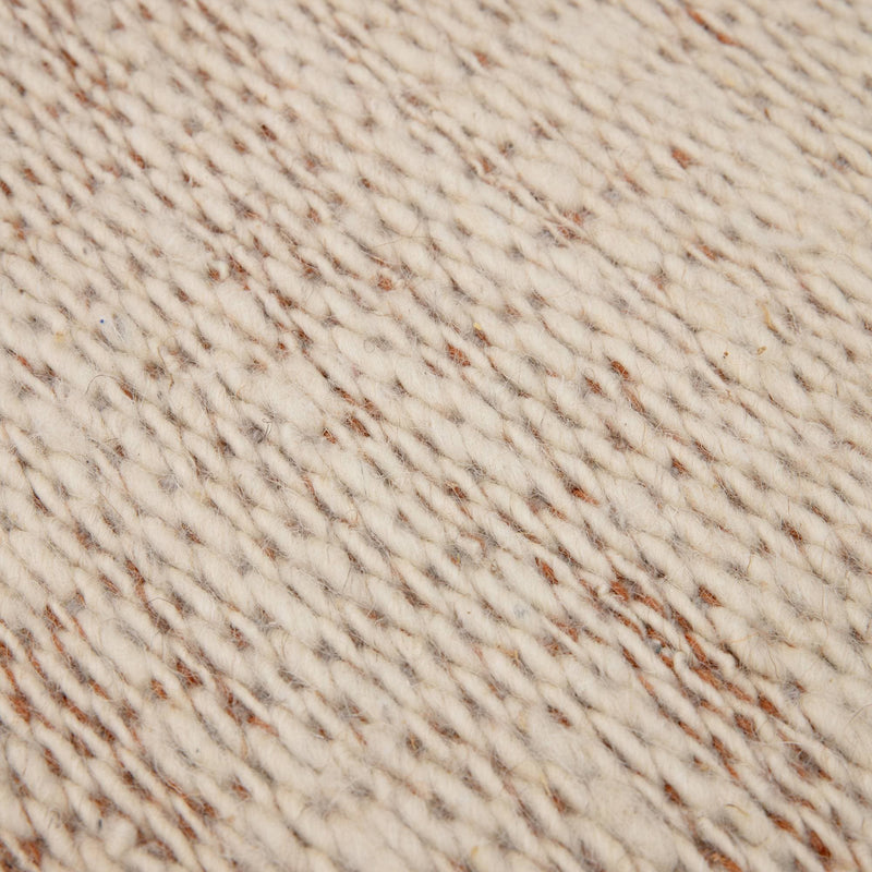 Atmacha Home & Living Rug Lima Rust - Orange - Flatweave Rug