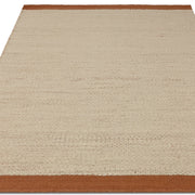 Atmacha Home & Living Rug Lima Rust - Orange - Flatweave Rug