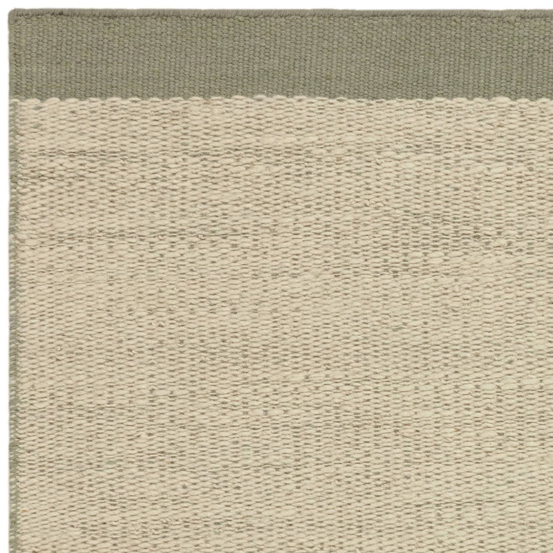 Atmacha Home & Living Rug Lima Sage - Green - Flatweave Rug