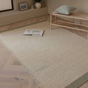 Atmacha Home & Living Rug Lima Sage - Green - Flatweave Rug