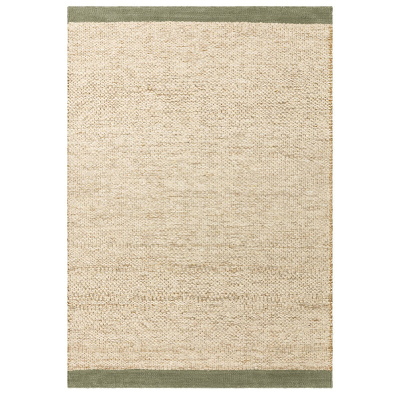 Atmacha Home & Living Rug Lima Sage - Green - Flatweave Rug
