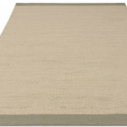 Atmacha Home & Living Rug Lima Sage - Green - Flatweave Rug