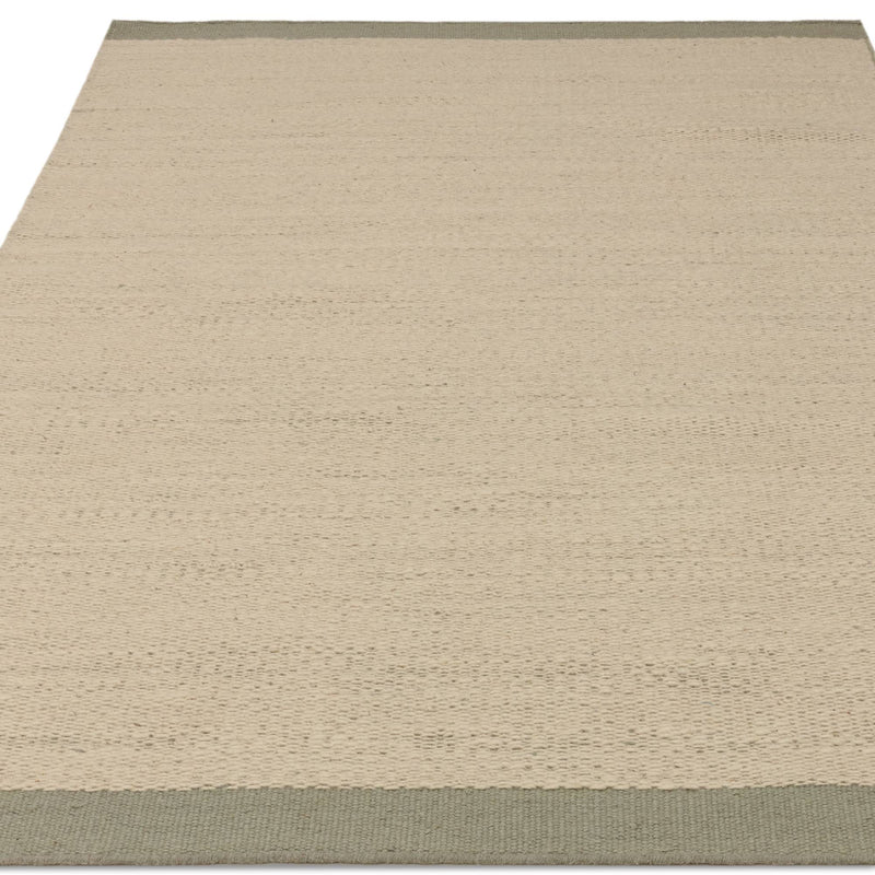 Atmacha Home & Living Rug Lima Sage - Green - Flatweave Rug