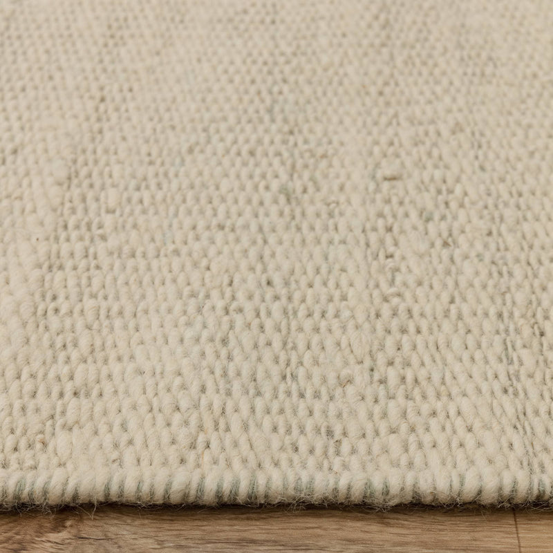 Atmacha Home & Living Rug Lima Sage - Green - Flatweave Rug