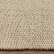Atmacha Home & Living Rug Lima Sand - Beige/Natural - Flatweave Rug