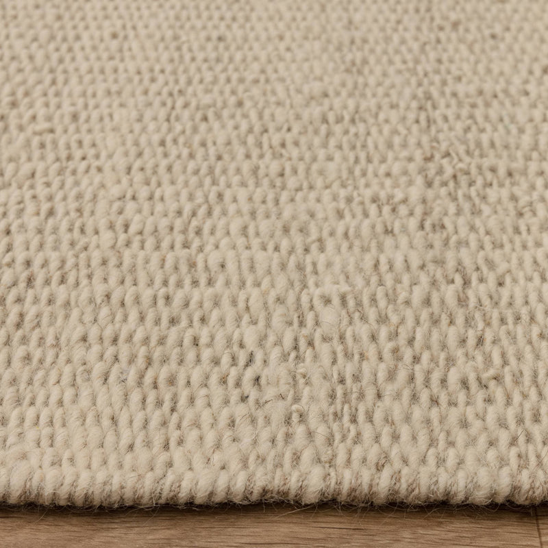 Atmacha Home & Living Rug Lima Sand - Beige/Natural - Flatweave Rug