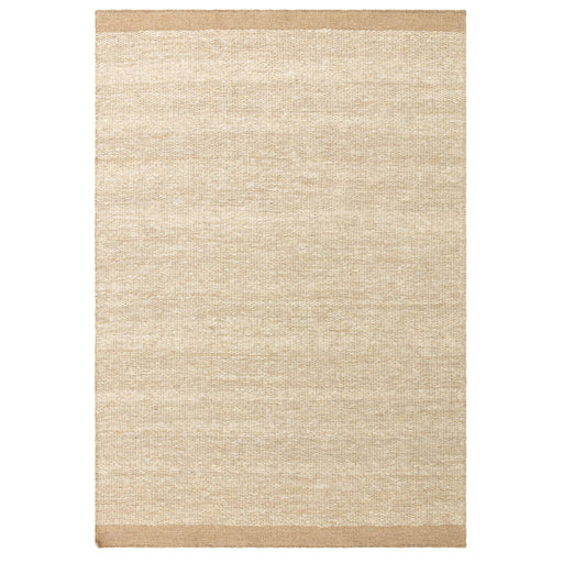 Atmacha Home & Living Rug Lima Sand - Beige/Natural - Flatweave Rug