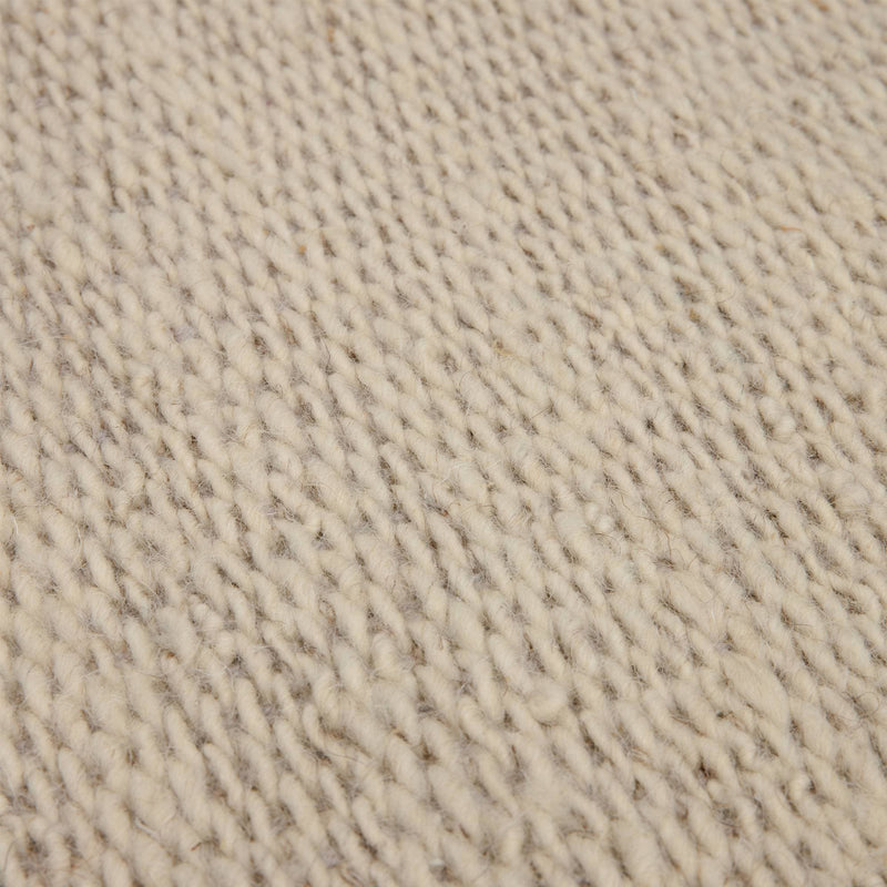 Atmacha Home & Living Rug Lima Sand - Beige/Natural - Flatweave Rug