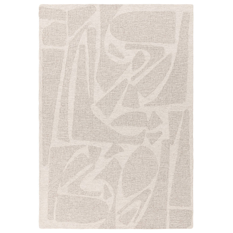 Atmacha Home & Living Rug Loxley Chalk - Grey - Boho Rug