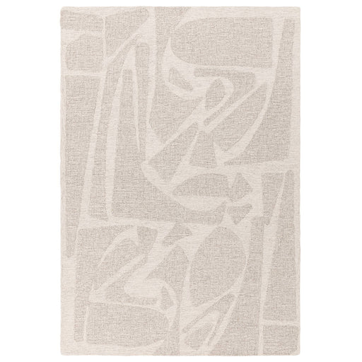 Atmacha Home & Living Rug Loxley Chalk - Grey - Boho Rug
