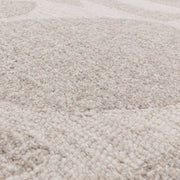 Atmacha Home & Living Rug Loxley Chalk - Grey - Boho Rug
