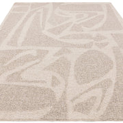 Atmacha Home & Living Rug Loxley Linen - White - Boho Rug