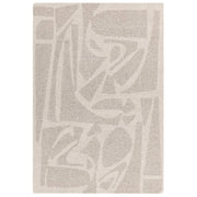 Atmacha Home & Living Rug Loxley Linen - White - Boho Rug
