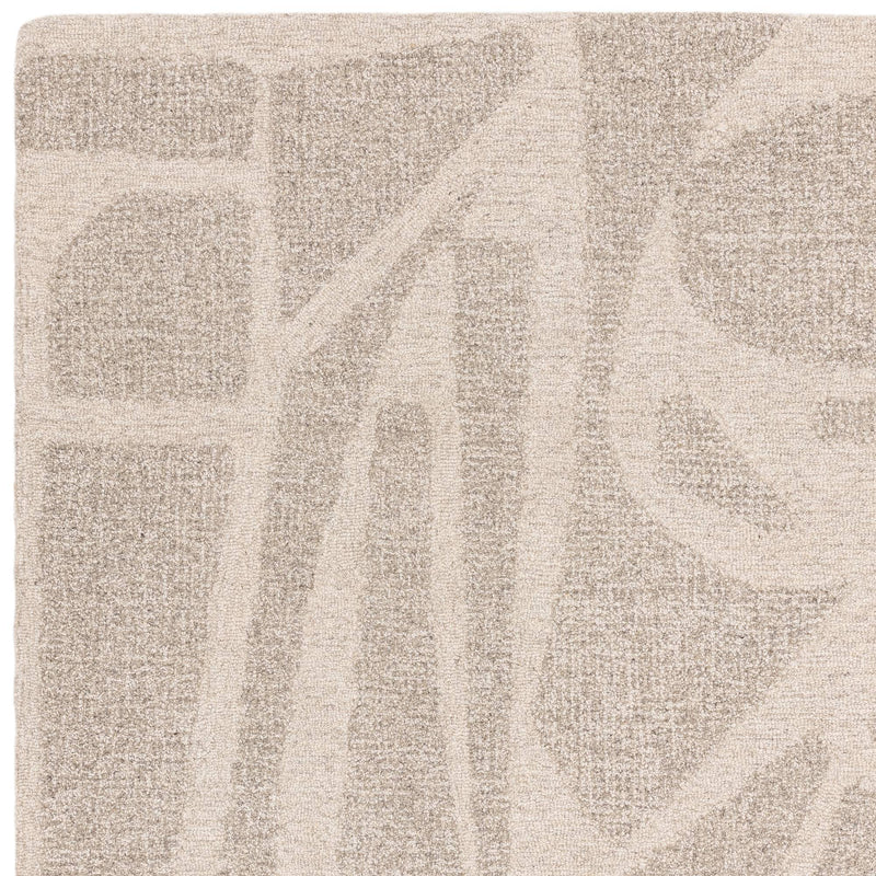 Atmacha Home & Living Rug Loxley Linen - White - Boho Rug