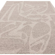Atmacha Home & Living Rug Loxley Stone Grey - Boho Rug