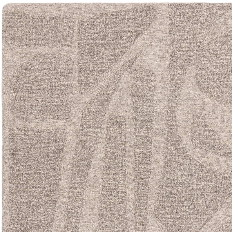 Atmacha Home & Living Rug Loxley Stone Grey - Boho Rug