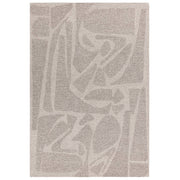 Atmacha Home & Living Rug Loxley Stone Grey - Boho Rug
