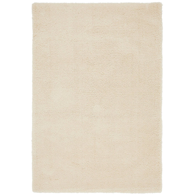 Atmacha Home & Living Rug Lulu Ivory - Cream/White - Shaggy Rug