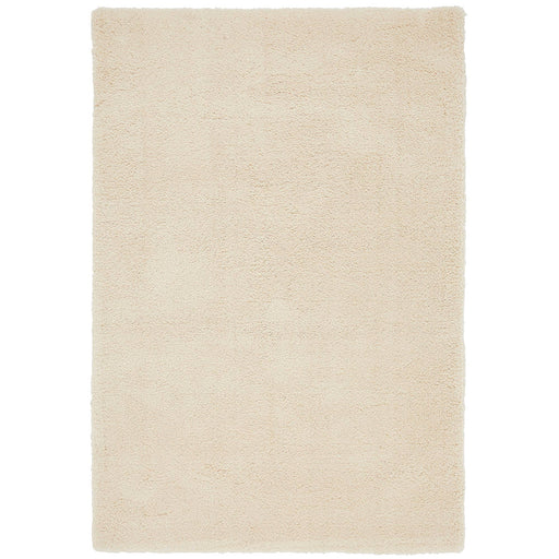 Atmacha Home & Living Rug Lulu Ivory - Cream/White - Shaggy Rug