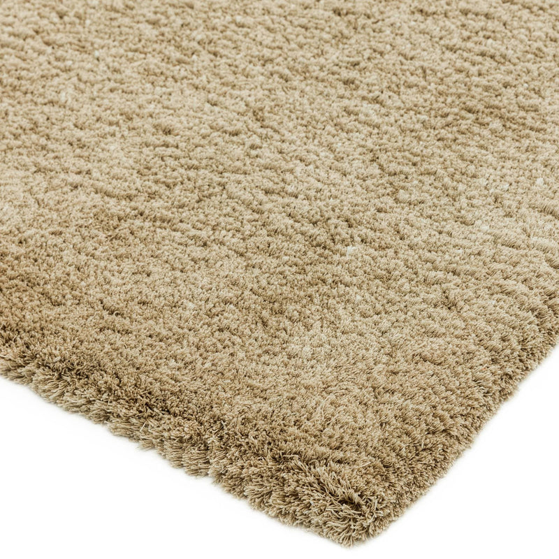 Atmacha Home & Living Rug Lulu Sand - Beige/Natural - Shaggy Rug