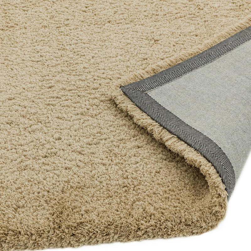 Atmacha Home & Living Rug Lulu Sand - Beige/Natural - Shaggy Rug