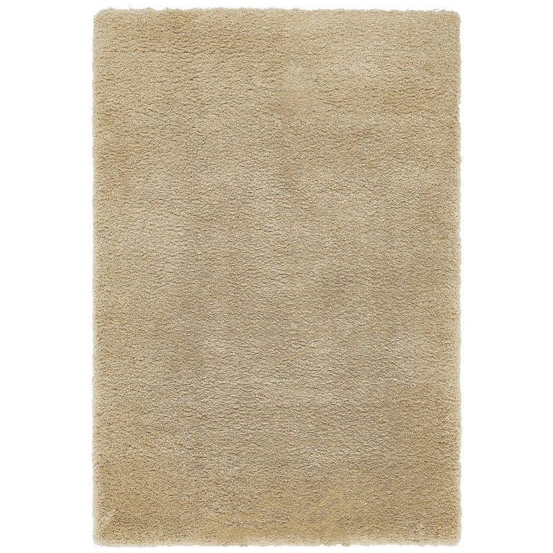 Atmacha Home & Living Rug Lulu Sand - Beige/Natural - Shaggy Rug