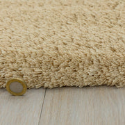 Atmacha Home & Living Rug Lulu Sand - Beige/Natural - Shaggy Rug