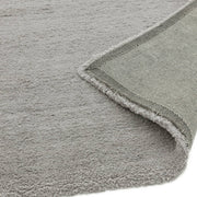 Atmacha Home & Living Rug Lulu Silver - Grey/Silver - Shaggy Rug