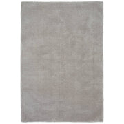 Atmacha Home & Living Rug Lulu Silver - Grey/Silver - Shaggy Rug