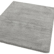 Atmacha Home & Living Rug Lulu Silver - Grey/Silver - Shaggy Rug