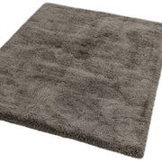 Atmacha Home & Living Rug Lulu Smoke - Grey/Silver - Shaggy Rug
