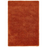 Atmacha Home & Living Rug Lulu Spice - Orange - Shaggy Rug